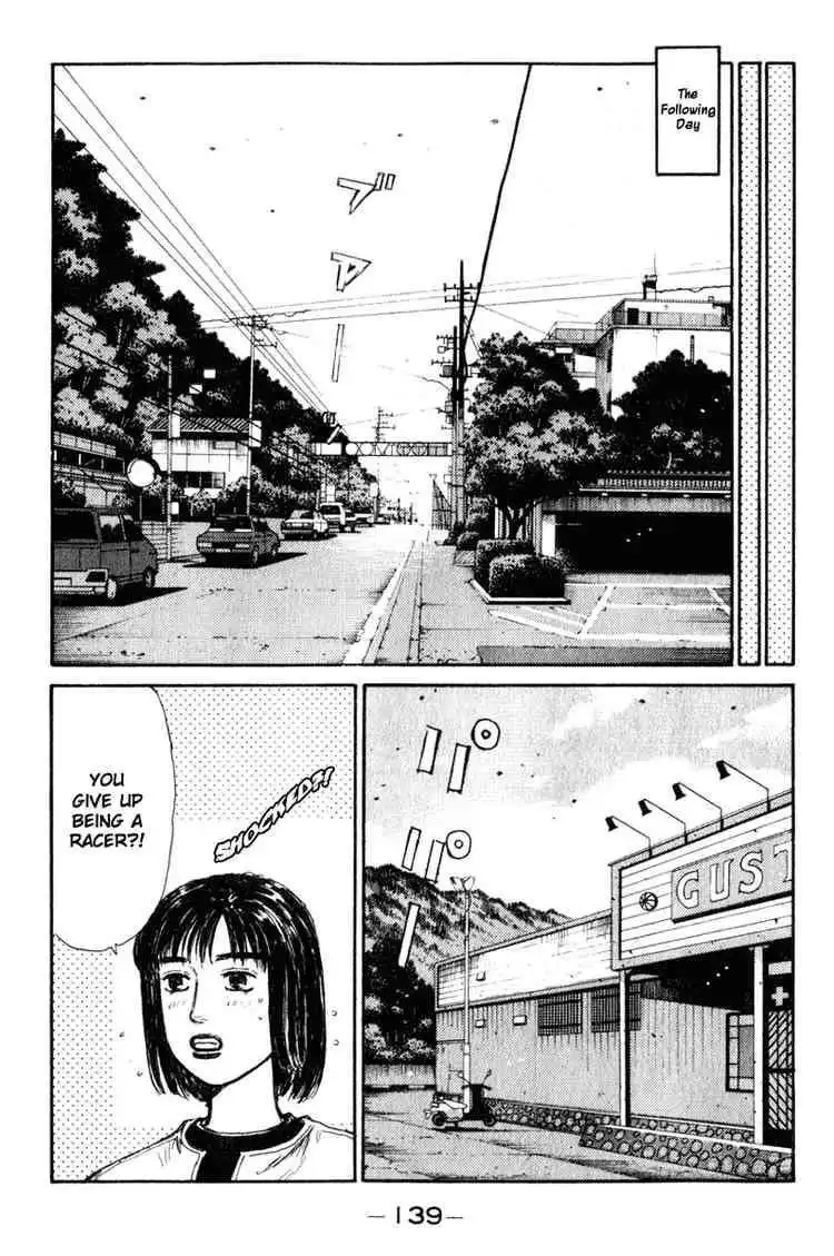 Initial D Chapter 207 10